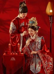 -维多利亚婚纱摄影全球旅拍(华南旗舰店)