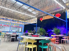 大堂-墨脱石锅椰子鸡•海鲜糟粕醋(榆亚路店)