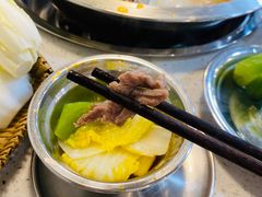 嫩牛肉-电台巷火锅(科华总店)