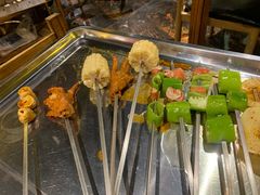 -梁山烤肉(李逵店)