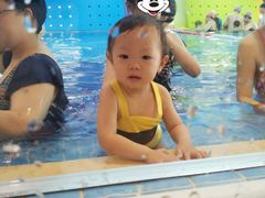 -龙格亲子游泳·水育早教运动中心(上虞钱江中心)