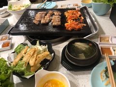 -韩时烤肉(枫蓝店)