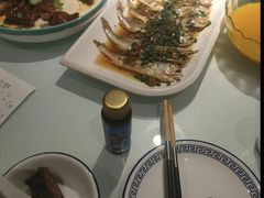 -山里俏·地标皖南菜·屯溪臭鳜鱼(北城万达店)