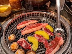-牛YO烧肉烤肉自助(万象城春河里店)