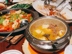-石梅湾威斯汀度假酒店-品味餐厅·川湘菜·海鲜风味火锅·手工面食·万州烤鱼·口味牛蛙·小龙虾