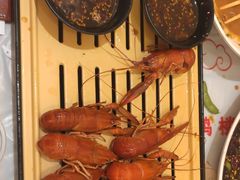 -肥肥虾庄·金牌油焖大虾(汉口城市广场店)