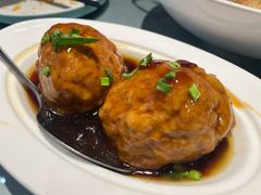 蛋黄狮子头-老济南·地道济南菜(大明湖店)