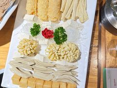 维他豆豆拼-金筷子西北菜·捞悦火锅