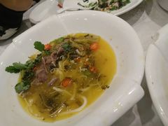 酸汤肥牛-红城阁·上海味道(四平路店)