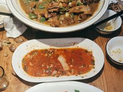 -俭寨大盘鸡·缸子肉·小公鸡·新疆菜(云通店)
