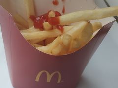 -麦当劳(华融店)