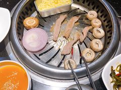 -木槿花韩式炭烤·熟成肉工坊(孙文东路店)