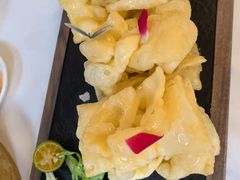 金丝玫瑰蛋散-余荫居