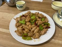 辣大肠-禄源饭店