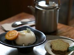 -知亘茶食