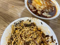 -花市豌杂面(民生路店)