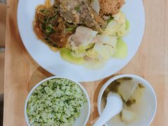 -江苏理工学院-北苑食堂