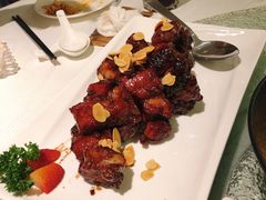 咖啡排骨-新加坡海鲜共和(名胜世界圣淘沙海滨坊)