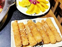 -大龙辣火锅·龙虾·烧烤(湖滨新天地店)