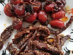-鑫记婆婆兔·成都特产·兔头手撕兔(太古里店)