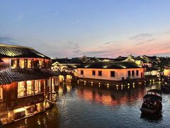 -乌镇西栅景区
