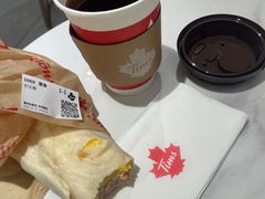 -Tims天好咖啡·贝果(东方广场店)