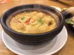 -绿柠食堂(北外滩店)