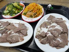 -陇上全荟兰州传统牛肉面(延吉路店)