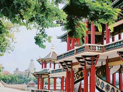 -龙舟池