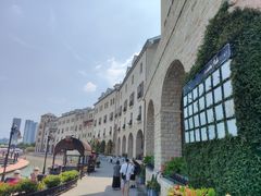 -南沙游艇会·大兵船餐厅