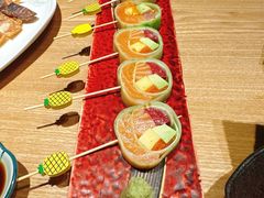 -桂马·日本料理·海胆·海鲜饭·酒场(民主广场店)