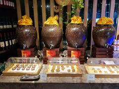 -蓝钻·国际美食海鲜自助百汇(西直门店)
