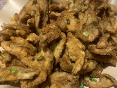 椒盐平菇-辛香汇(飞洲店)