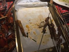 -江城老胖串店(湖西路店)