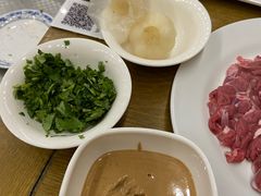 -福寿斋·老北京铜锅涮肉·烧烤(清岚店)