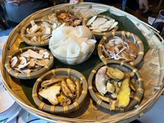 -菌彩云南野生菌火锅(呈贡七彩云南第壹城店)