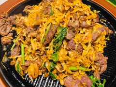 齐齐哈尔酸菜煎肉-奉天小馆·非遗东北菜(沈阳万象城店)