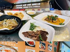 -陆记鹅庄·潮汕菜·狮头鹅(大仟里店)