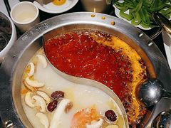 -蜀九香火锅(彩虹店)