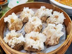传统猪肉大葱烧麦-都一处烧麦馆(前门店)