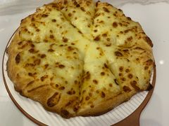 奶香芝士披萨-必胜客(桐乡吾悦广场店)