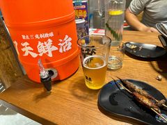 -聚点串吧·北京烧烤(赵登禹路店)