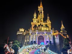 -泉城欧乐堡梦幻世界