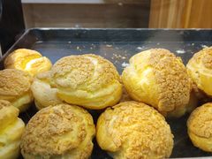 泡芙-竹桥村宫廷糕点(西站店)