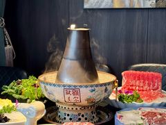 -额尔敦传统涮(公园西路店)