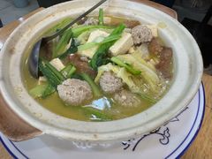 -李连贵熏肉大饼(太行山路分店)