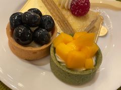 -都会尚膳·海鲜自助餐厅(重庆万豪酒店)