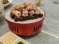 -草原明珠大酒店蒙餐