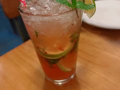 无酒精莫吉托-Twin Tails Brewpub双尾精酿餐吧(八坼店)