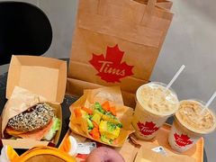 -Tims天好咖啡·贝果(成都东站捷枫店)